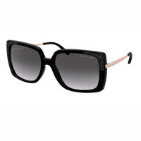 Michael Kors zonnebril Rochelle 0MK2131 zwart