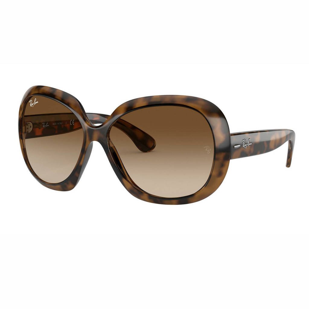 Ray-Ban zonnebril Jackie Ohh II 0RB4098 Jackie bruin