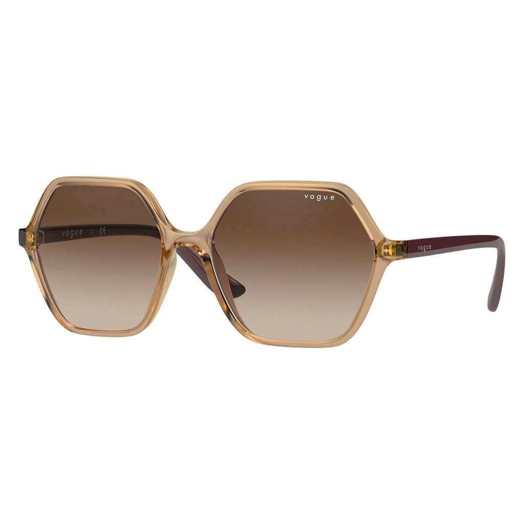 Vogue Eyewear zonnebril 0VO5361S bruin