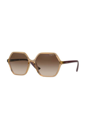 zonnebril 0VO5361S bruin