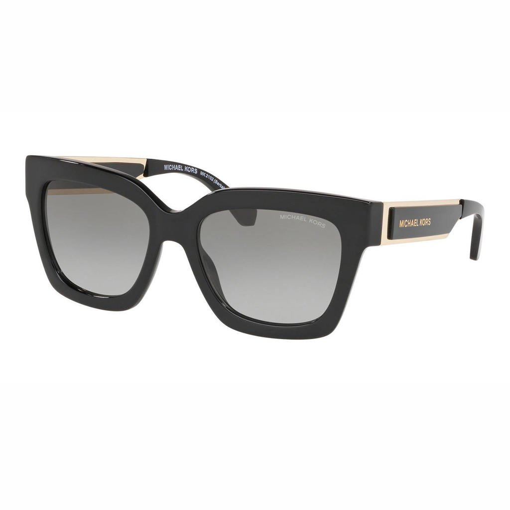Michael Kors zonnebril Berkshires 0MK2102 zwart