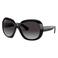 Ray-Ban zonnebril Jackie Ohh II 0RB4098 zwart