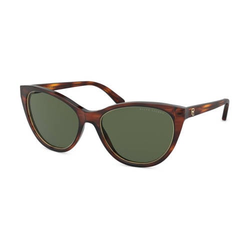 Ralph Lauren zonnebril 0RL8186 bruin