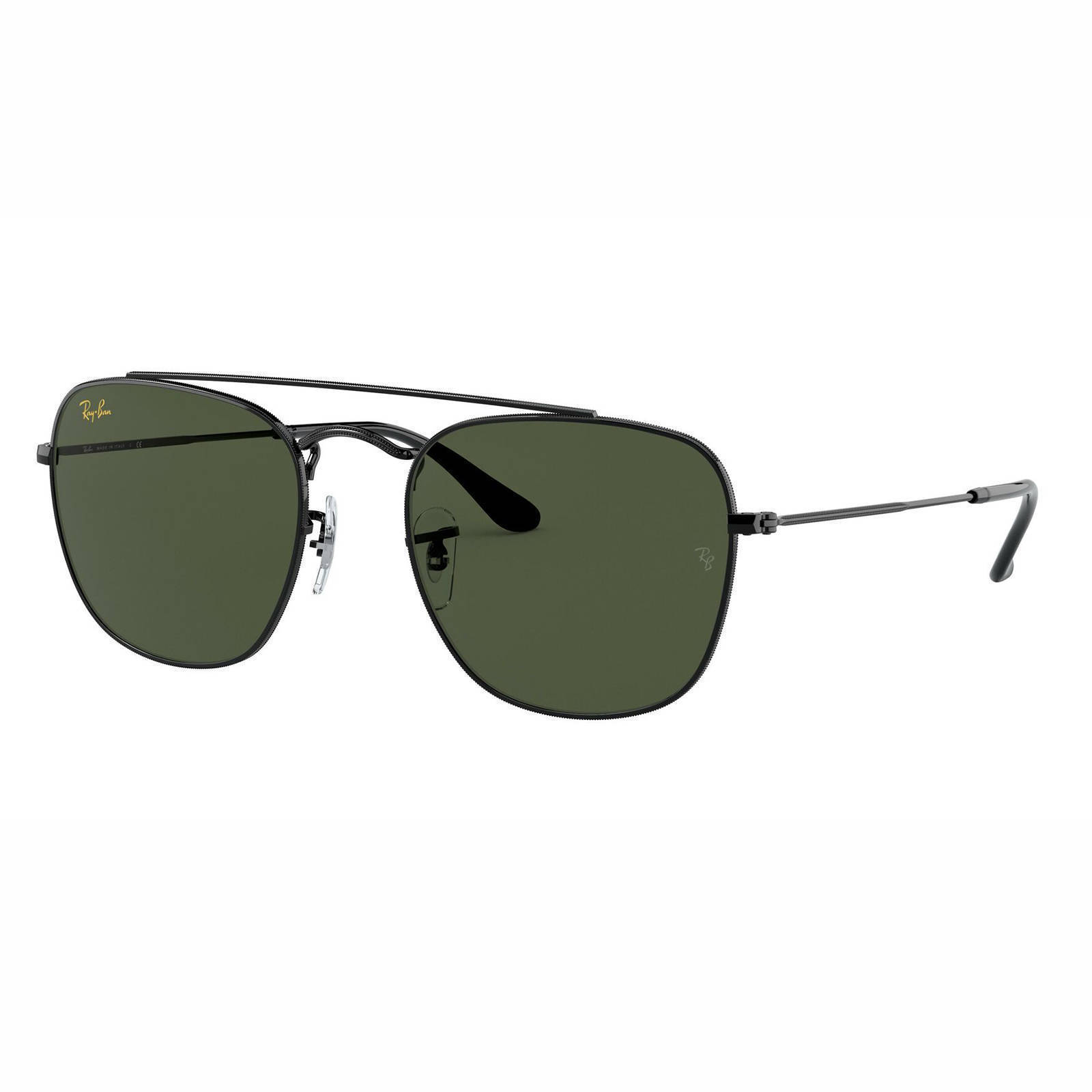 Ray-Ban zonnebril 0RB3557 zwart | wehkamp
