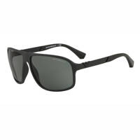 Emporio Armani zonnebril 0EA4029 mat zwart