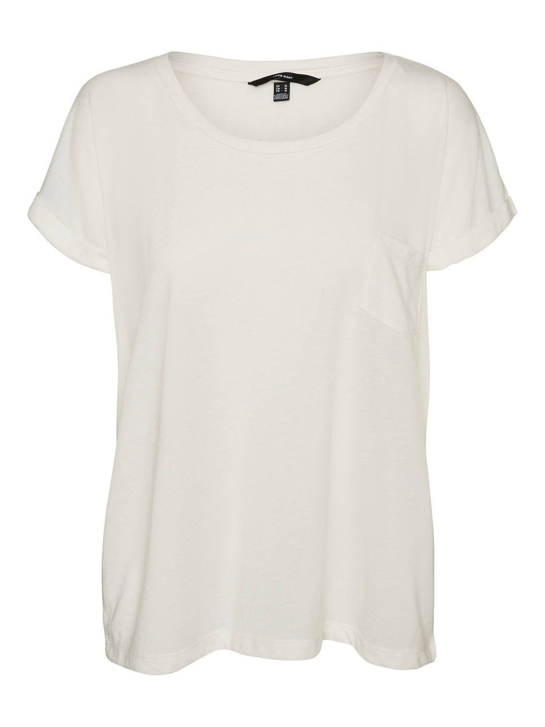 VERO MODA T shirt wit