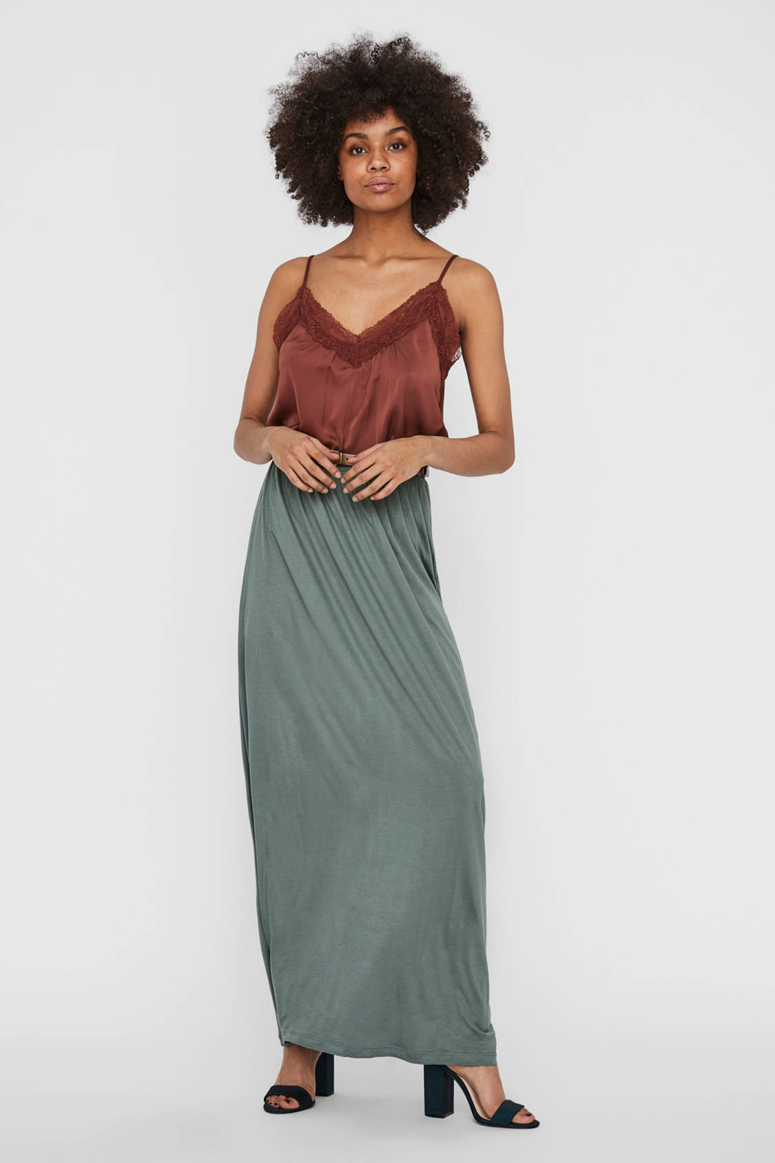 Vero Moda Mantel - oatmeal/beige Vero Moda Mantel - oatmeal/beige