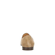 thumbnail: Manfield suède loafers beige