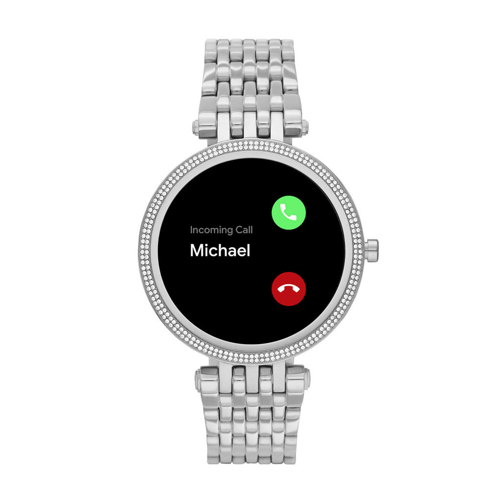 Michael Kors Darci Gen 5E Dames Display Smartwatch MKT5126