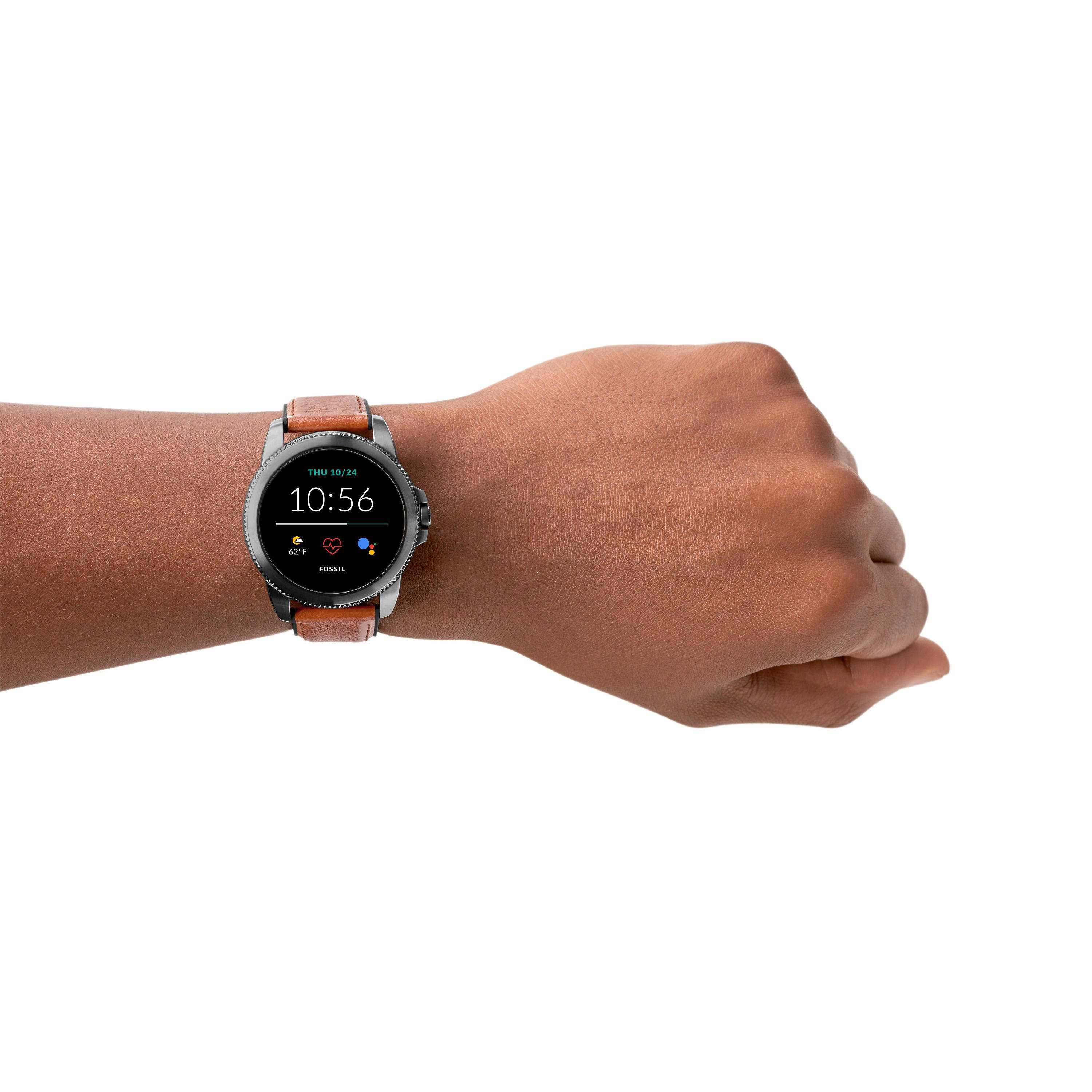 fossil ftw 4055