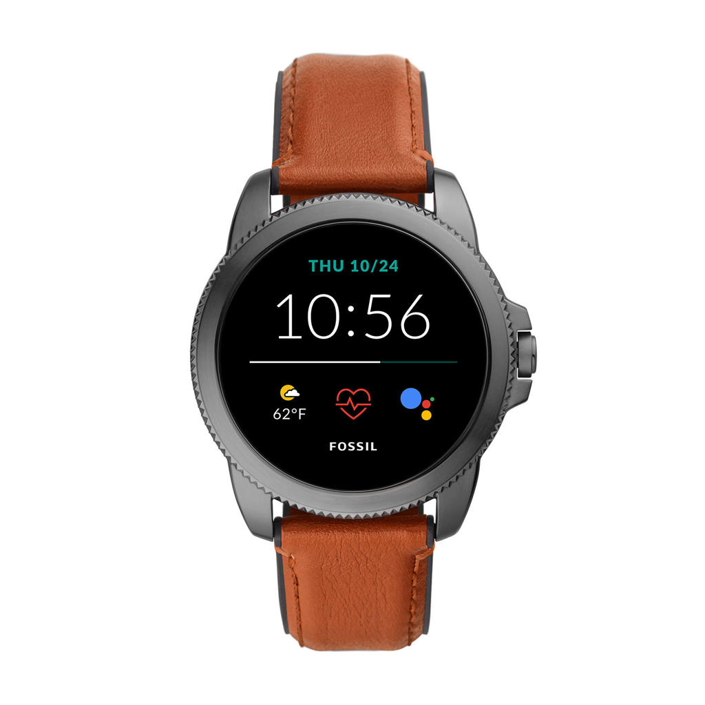 Fossil Gen 5E Heren Display Smartwatch FTW4055