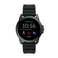 Fossil Gen 5E Heren Display Smartwatch FTW4047