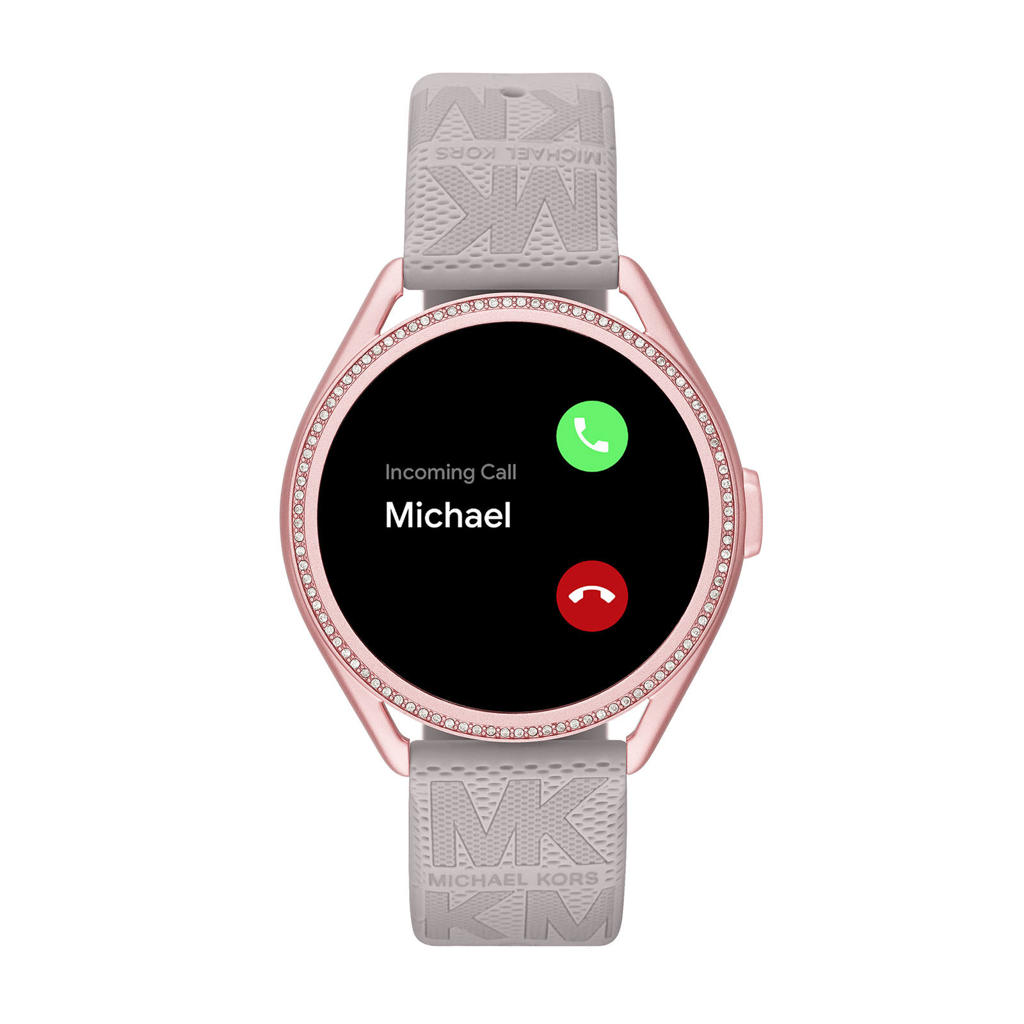 Michael Kors MKGO Gen 5E Dames Display Smartwatch MKT5117