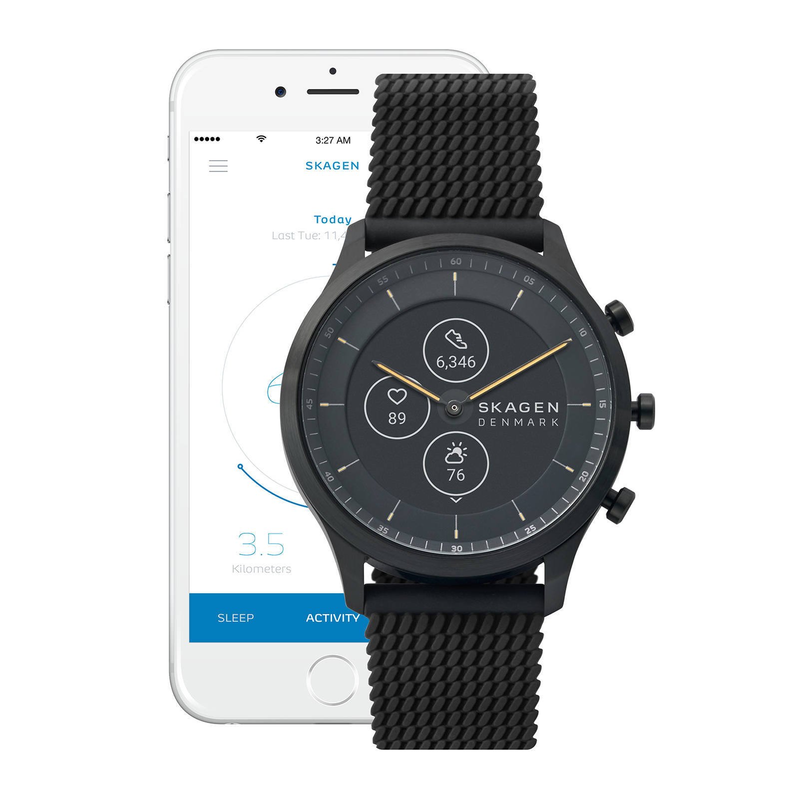 3001 hybrid sales smartwatch