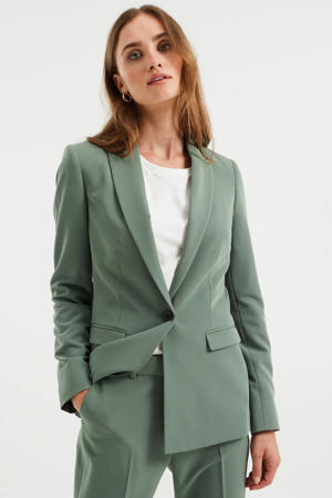 blazer groen