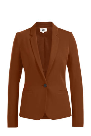 blazer donkerbruinerbread