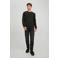 JACK & JONES ESSENTIALS gebreide trui donkergroen