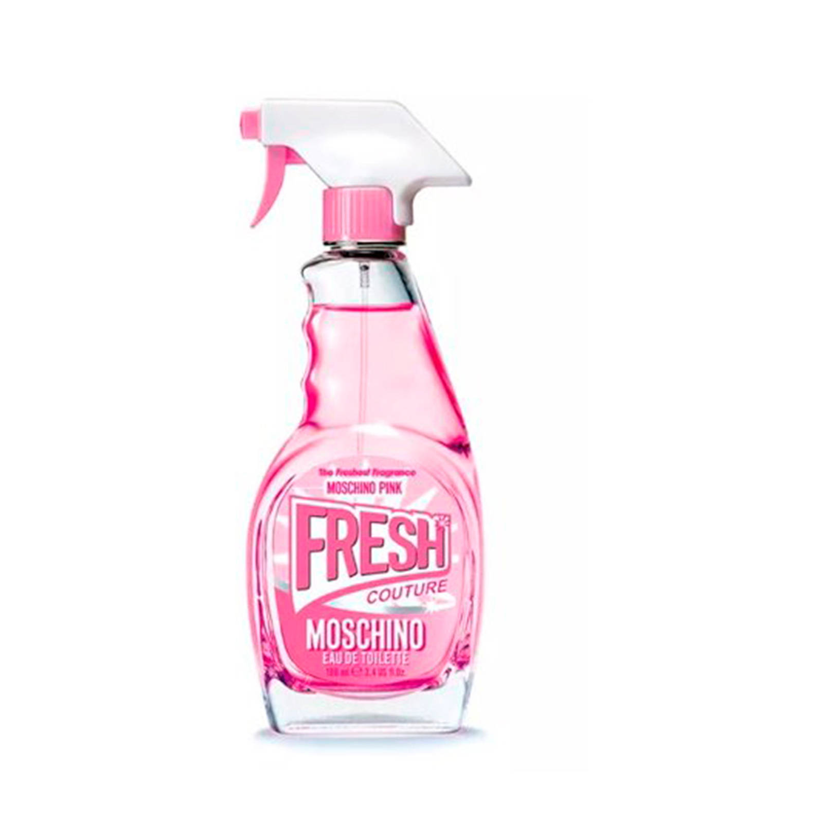 moschino pink 100ml