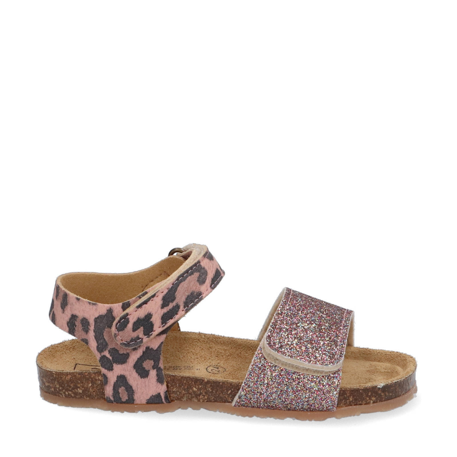 Natural World: vegan kurk sandalen kind, kindersandalen khaki - Truly Wooly  Kids - duurzame babykleding \u0026 kinderkleding
