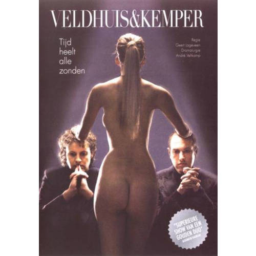 Veldhuis Kemper Tijd Heelt Alle Zonden Dvd huismerk kopen in de aanbieding