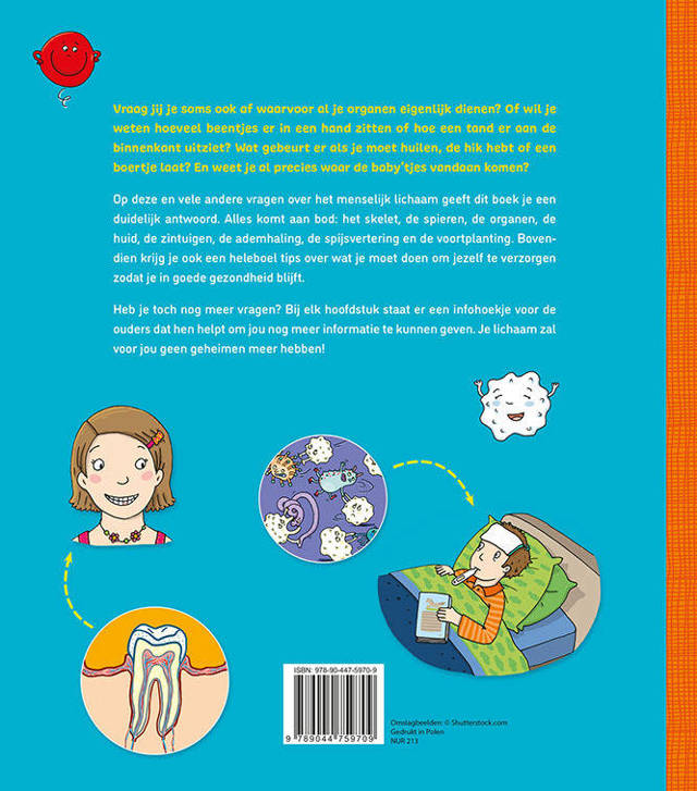 Emmanelle LEPETIT Zo werkt het menselijk