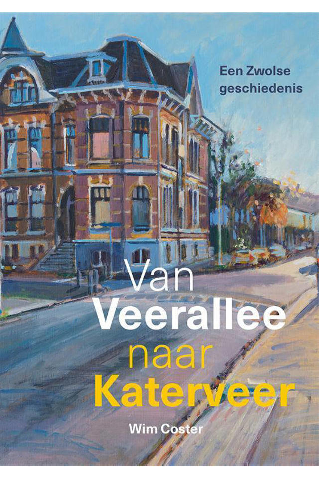 Wim Coster Van tot Katerveer | wehkamp