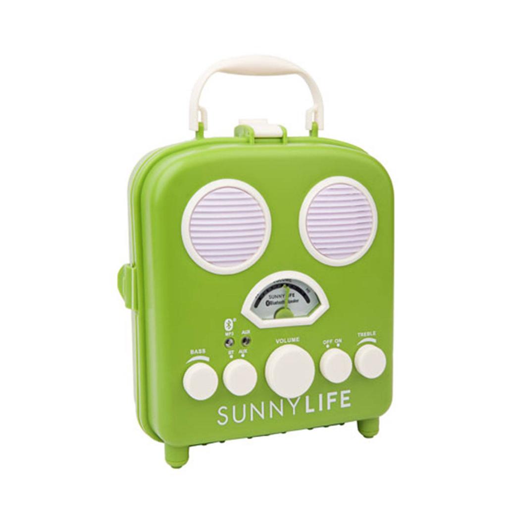 Sunnylife Speaker Beach Sounds