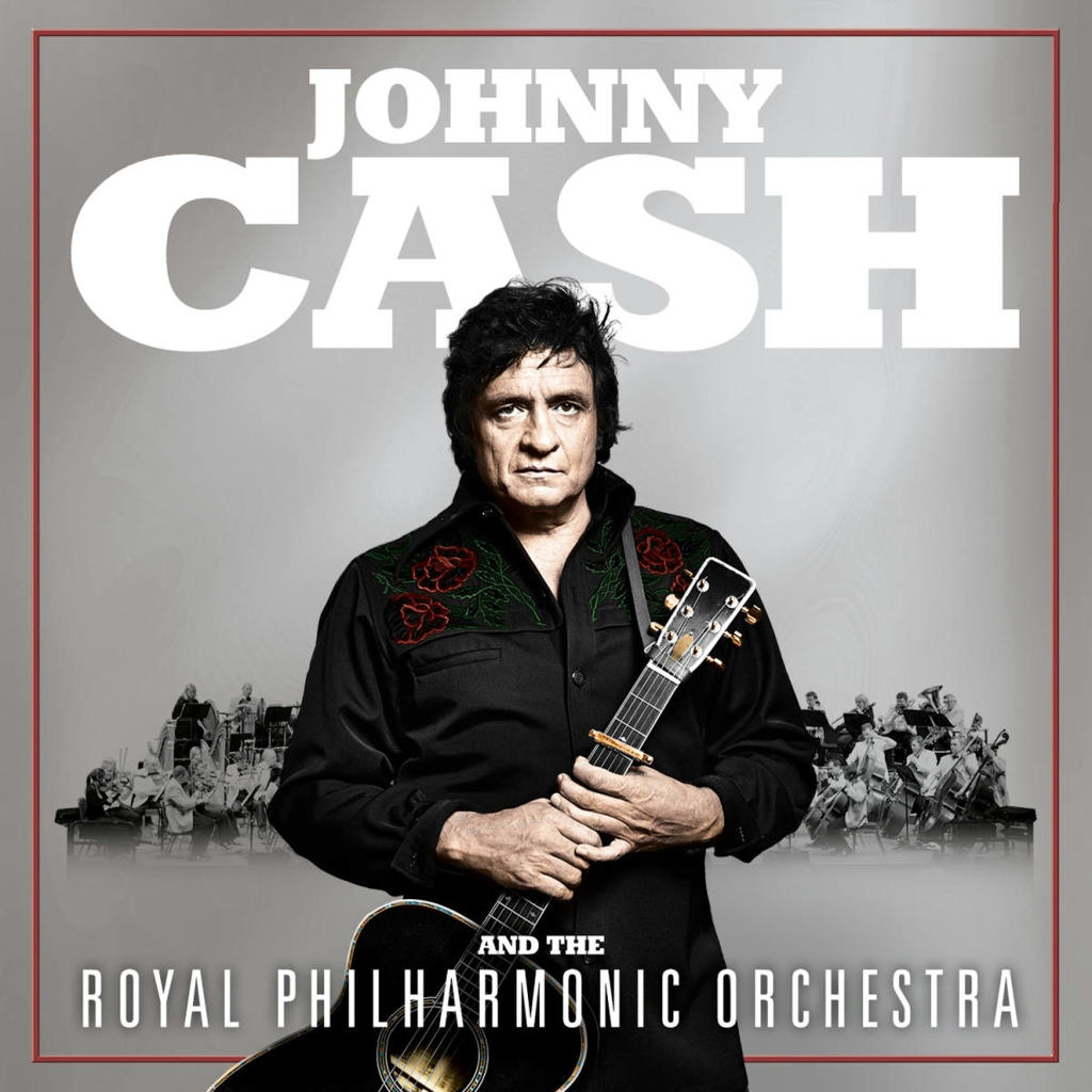 Johnny Cash And The Royal Phil - Johnny Cash And The Royal Phil (CD)