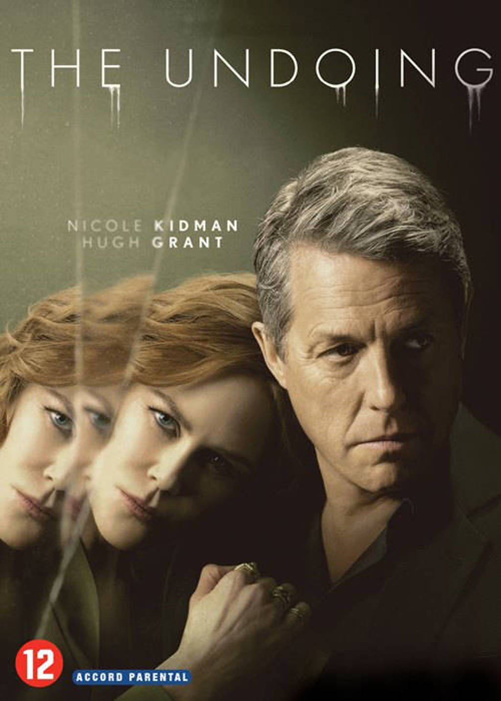 Undoing - Seizoen 1 (DVD)