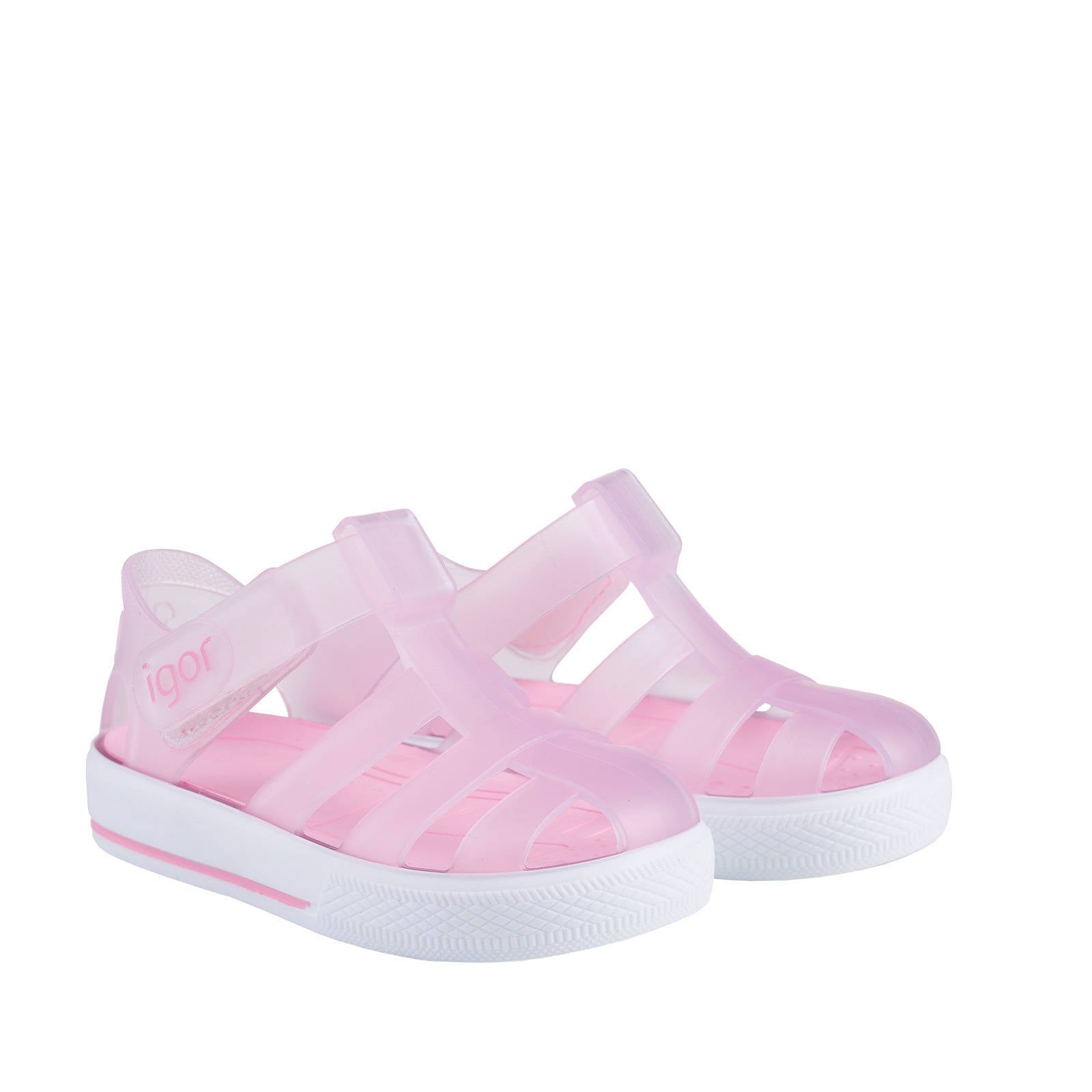 Igor Star waterschoenen roze | wehkamp