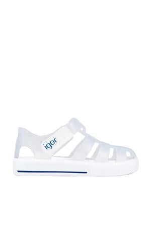 Star   waterschoenen Transparant kids