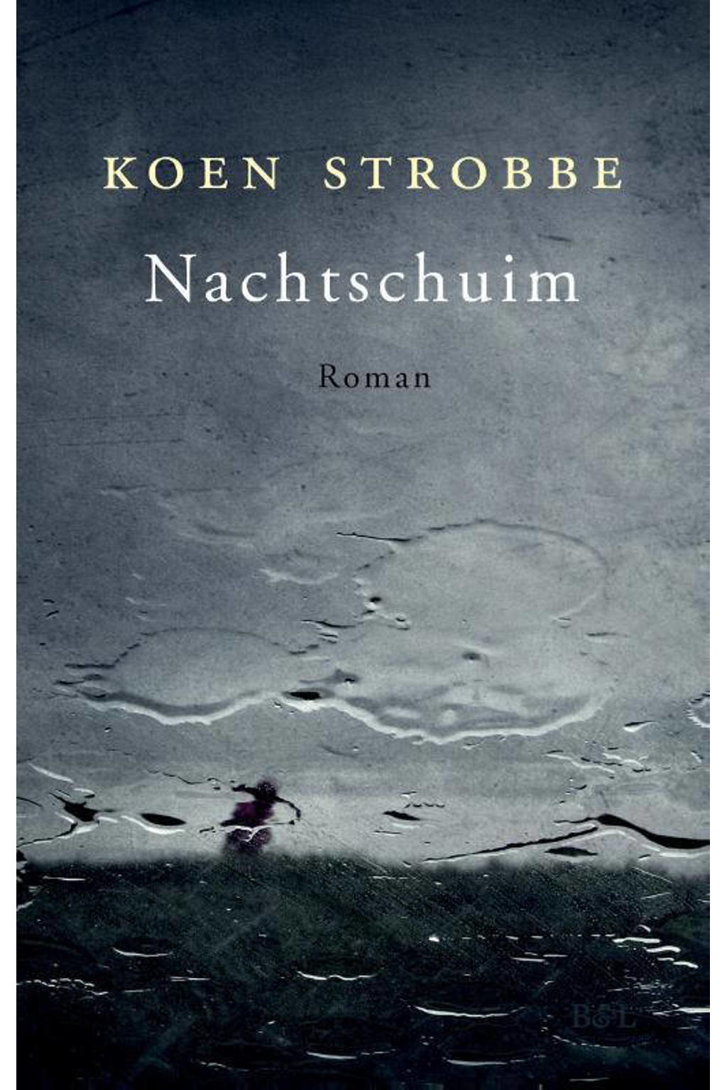 Nachtschuim - Koen Strobbe