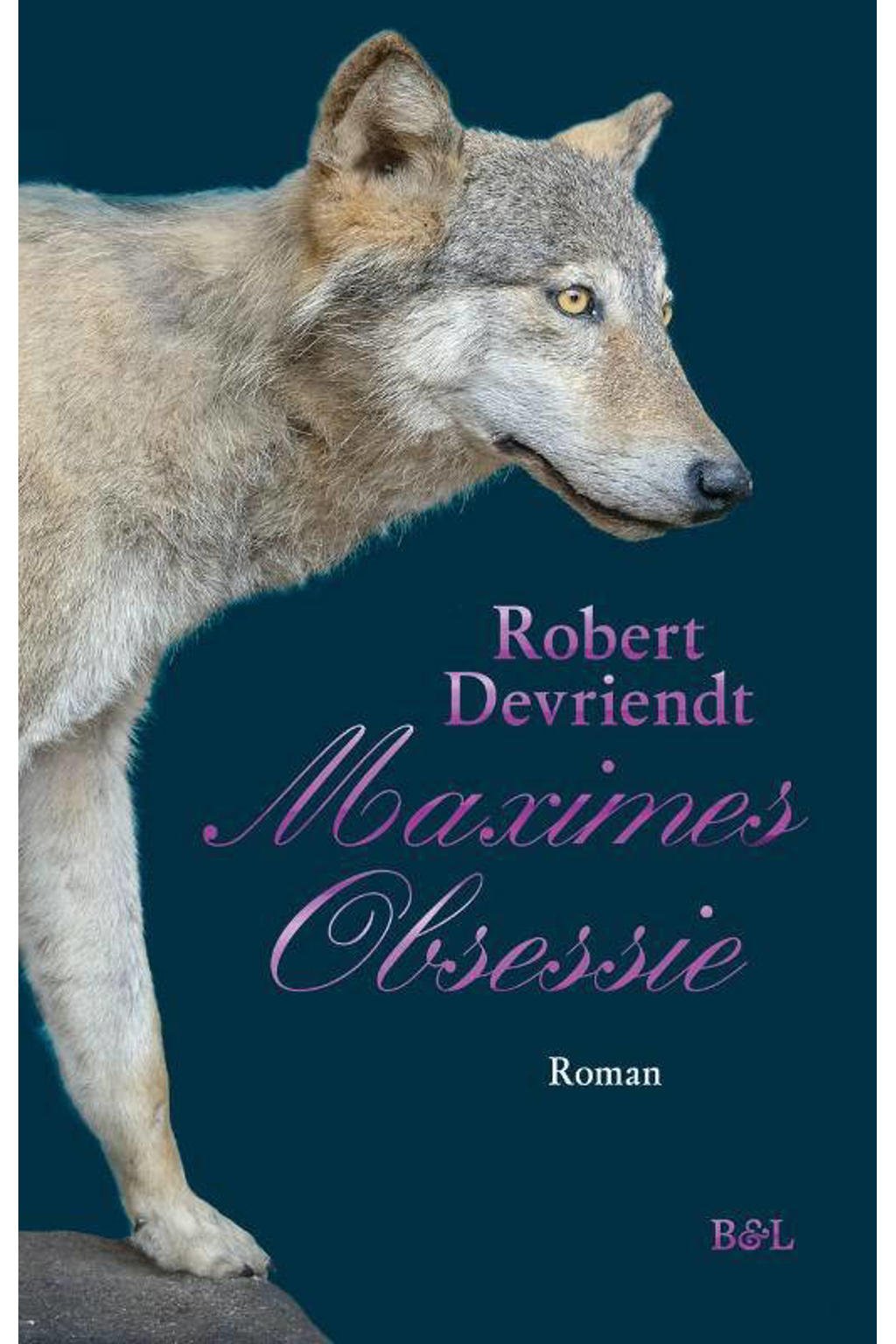 Maximes obsessie - Robert Devriendt