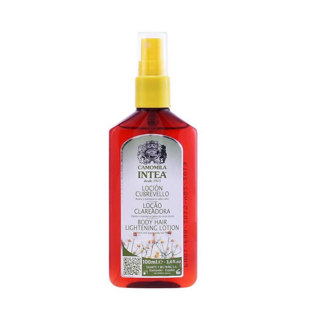 Camomila Intea Body Hair Lightening lotion - 100 ml