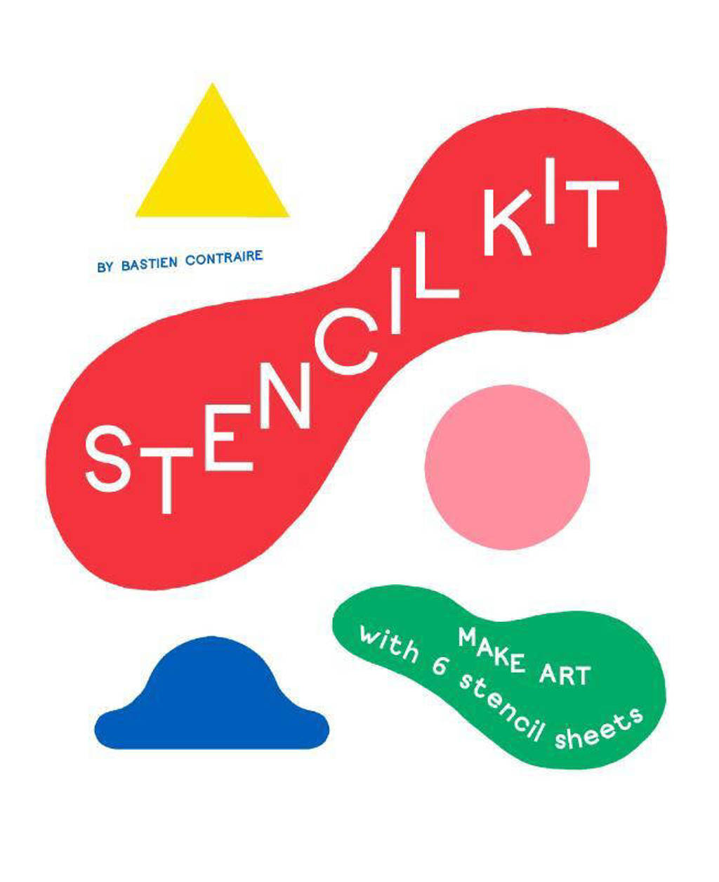 Stencil Kit - Bastien Contraire