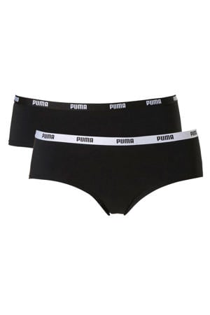 hipster (set van 2) zwart