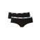 Puma hipster (set van 2) zwart