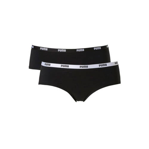 Puma hipster (set van 2) zwart afbeelding