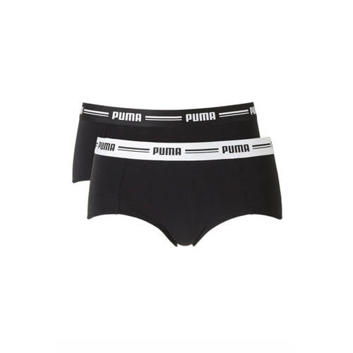 Puma short (set van 2) zwart afbeelding