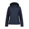 Icepeak Brenham softshell jas - donkerblauw