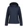 Icepeak softshell jas Brenham donkerblauw