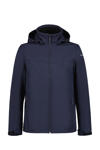 Donkerblauw