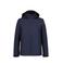 Icepeak softshell jas Brimfield donkerblauw