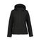 Icepeak Brenham softshell jas - zwart
