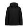 Icepeak Konan JR softshell jas - zwart