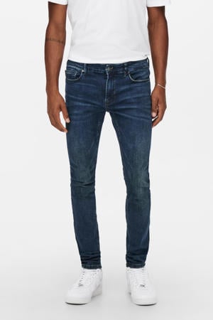 skinny jeans ONSWARP blue denim 9809