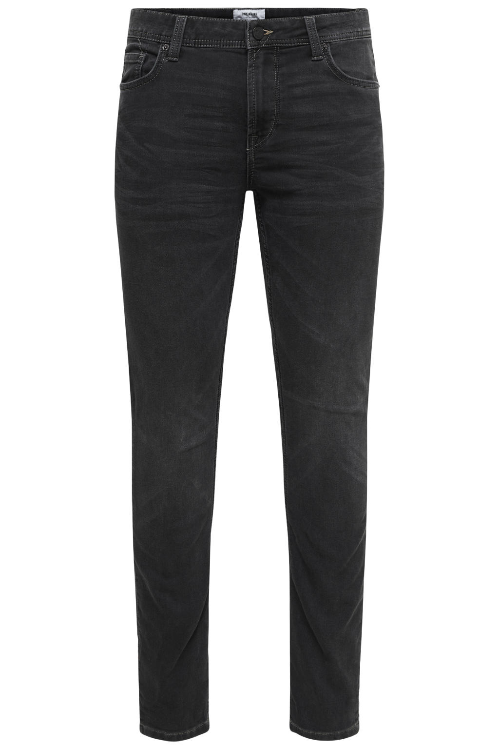 ONLY & SONS slim fit jog denim ONSLOOM black denim 0494