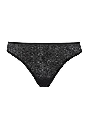 string Seduction zwart