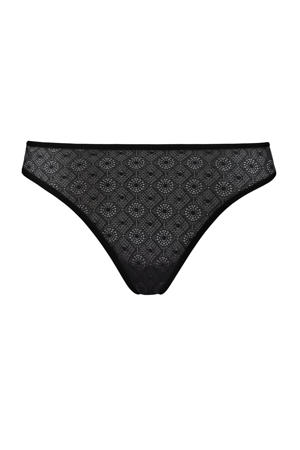 string Seduction zwart