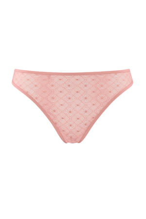 string Seduction roze